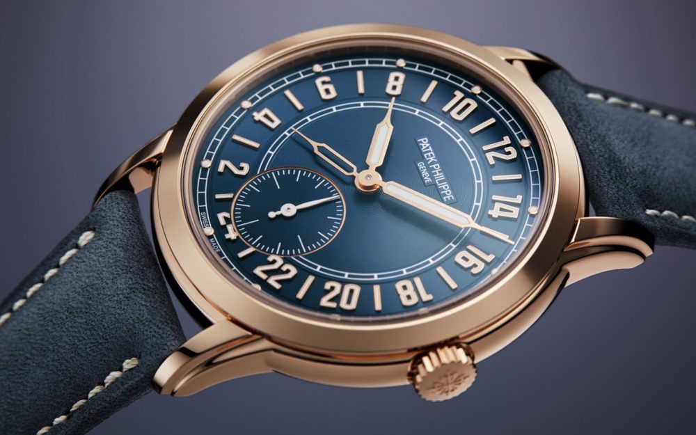 Patek Philippe Complications, Ref# 5224R-001