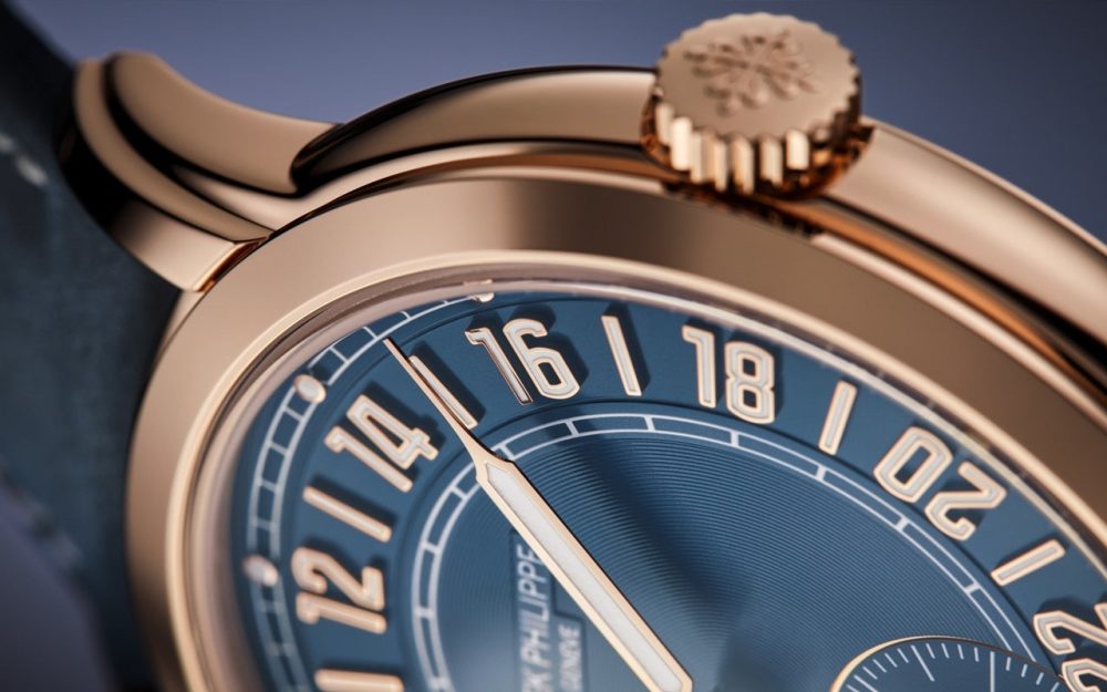 Patek Philippe Complications, Ref# 5224R-001