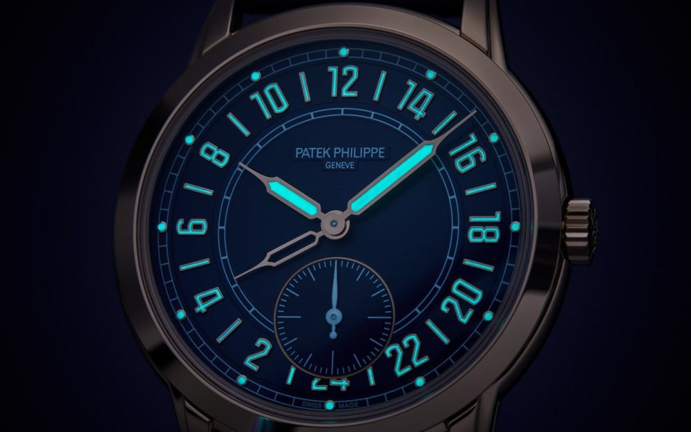 Patek Philippe Complications, Ref# 5224R-001