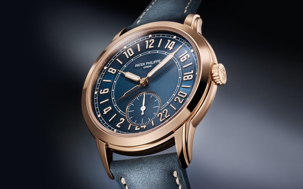 Patek Philippe Complications, Ref# 5224R-001