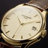 Patek Philippe Calatrava, 18k Yellow Gold, 39mm, Ref# 5227J-001