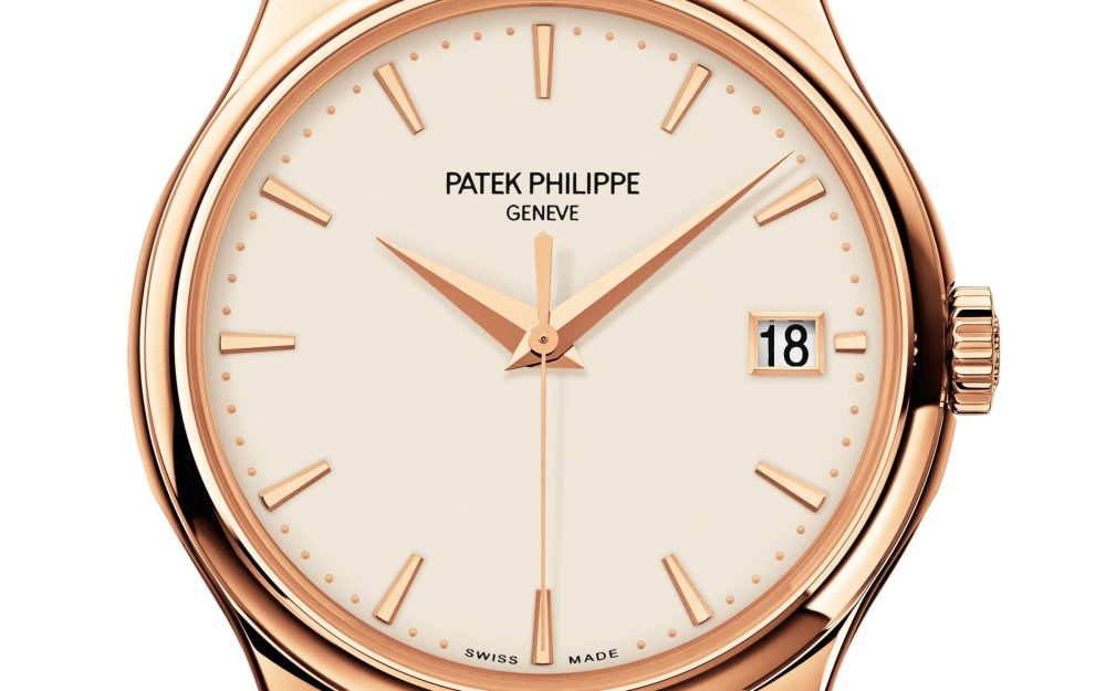 Patek Philippe Calatrava, 18k Rose Gold, 39mm, Ref# 5227R-001