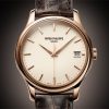 Patek Philippe Calatrava, 18k Rose Gold, 39mm, Ref# 5227R-001