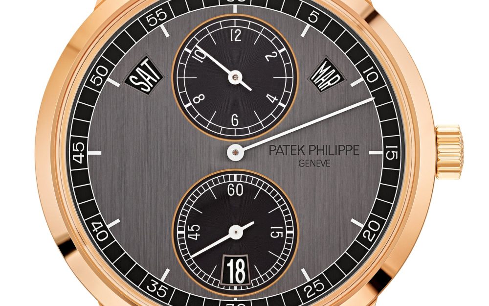 Patek Philippe Complication, 18k Rose Gold, 40,5mm, Annual Calendar Regulator Ref# 5235/50R-001