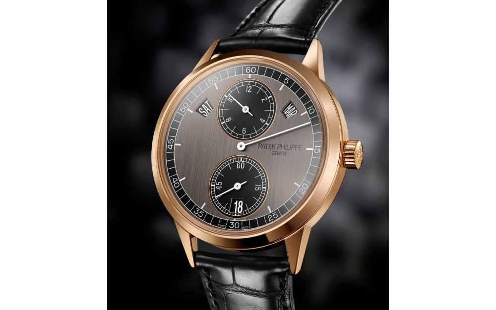 Patek Philippe Complication, 18k Rose Gold, 40,5mm, Annual Calendar Regulator Ref# 5235/50R-001