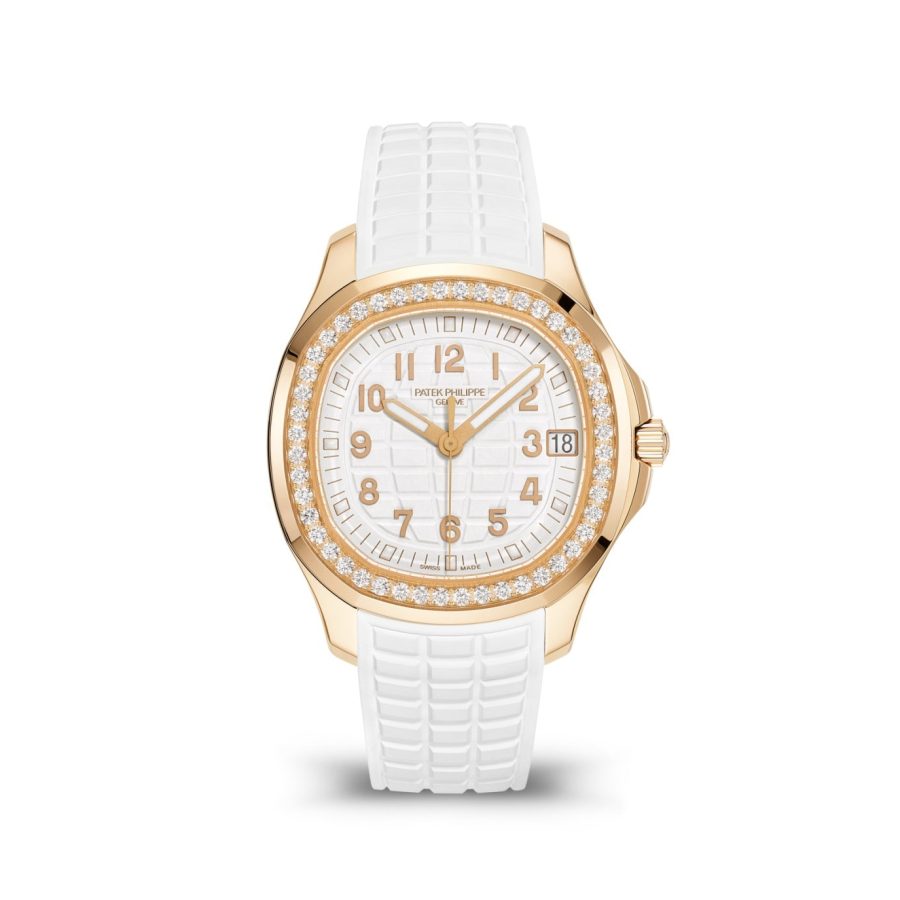 Patek Philippe Aquanaut Luce, 18k Rose Gold, 38,8mm, Ref# 5268/200R-001