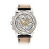 Patek Philippe Grand Complication, Platinum set with baguette diamonds, 41mm, Ref# 5271P-001