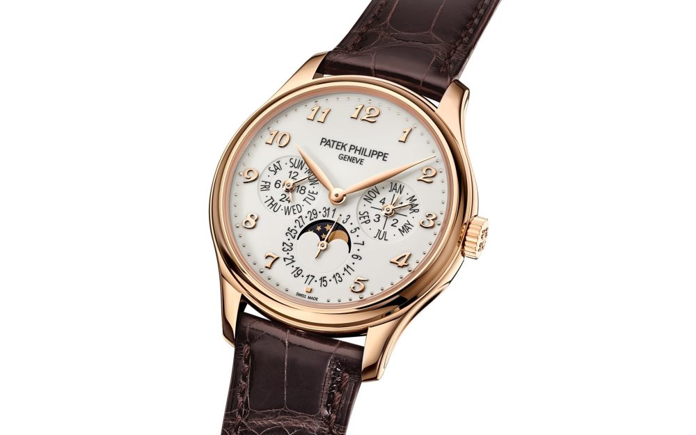 Patek Philippe Grand Complication, 18kt Everose Gold, 39mm, Ref# 5327R-001