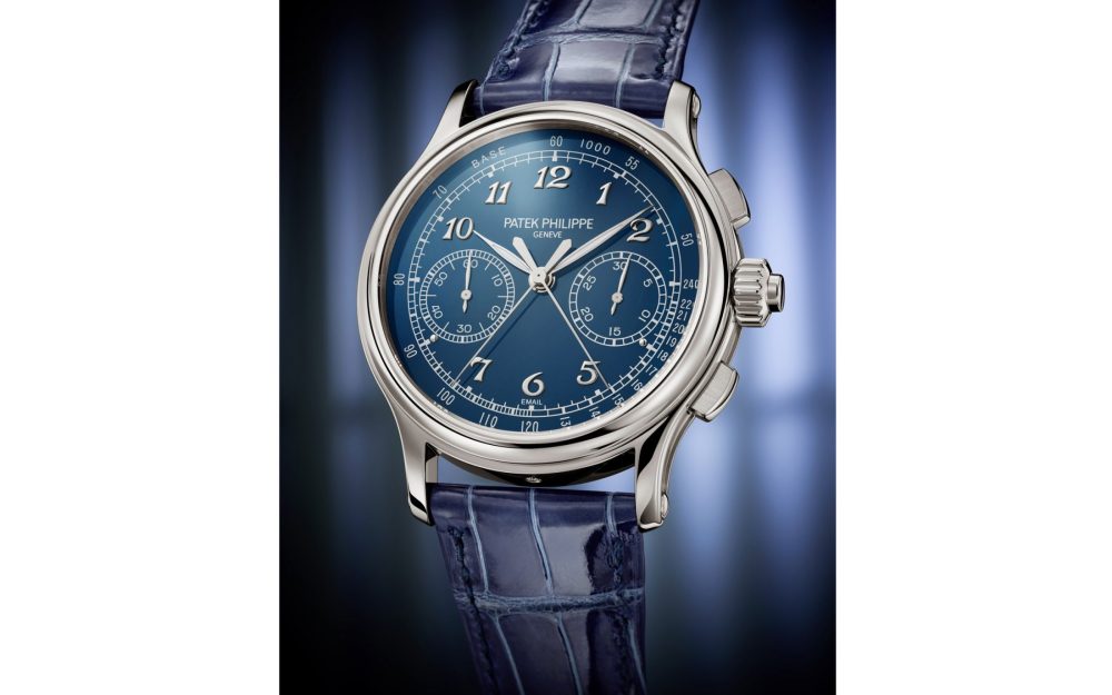 Patek Philippe Grand Complication, Platinum, 41mm, Ref# 5370P-011