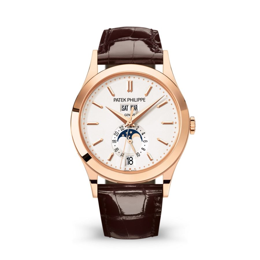 Patek Philippe Complication, 18k Rose Gold, 38,5mm, Annual Calendar Ref# 5396R-011