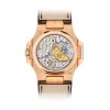 Patek Philippe Nautilus Date, Moon Phases Watch, 18k Rose Gold, 40mm, Ref# 5712R-001