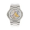 Patek Philippe Nautilus Date, Moon Phases Watch, Stainless Steel, 40mm, Ref# 5712/1A-001