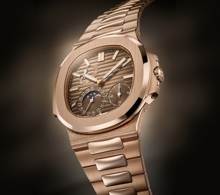 Patek Philippe Nautilus, Ref# 5712/1R-001