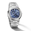 Patek Philippe Nautilus Perpetual Calendar Watch, 18k White Gold, 40mm, Ref# 5740/1G-001