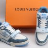 Louis Vuitton Trainer Monogram Denim