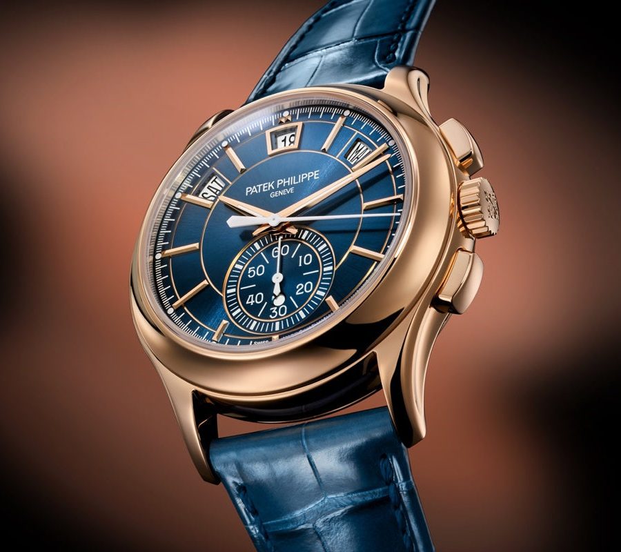 Patek Philippe Complications, Ref# 5905R-010