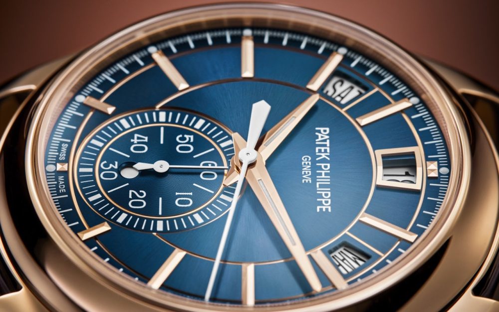 Patek Philippe Complications, Ref# 5905R-010