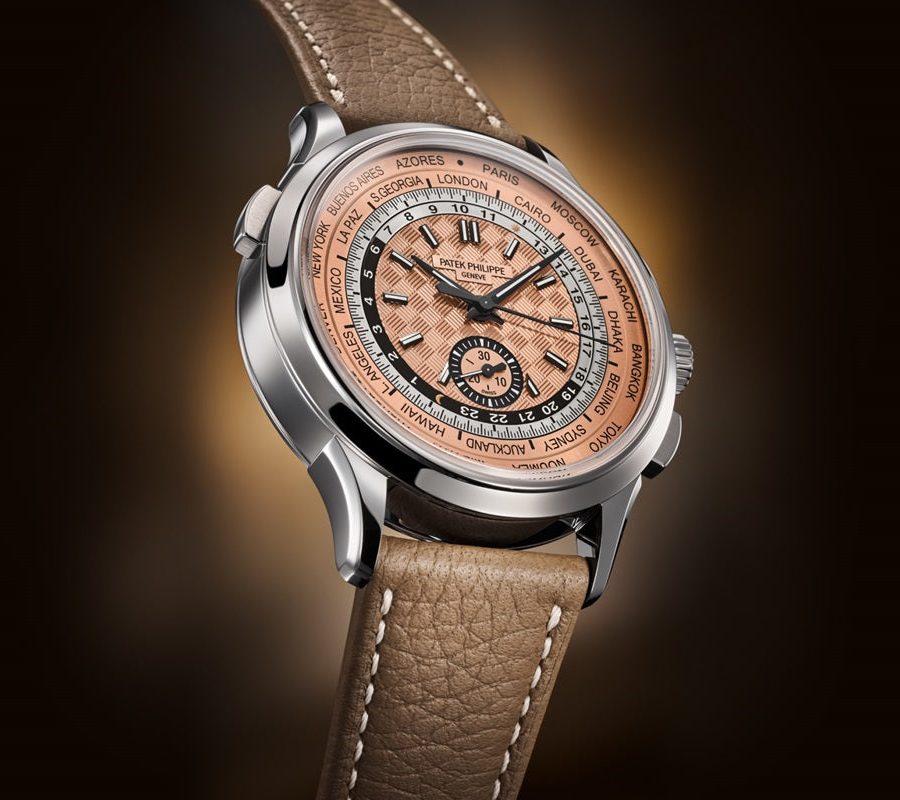 Patek Philippe Complications, Ref# 5935A-001