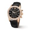 Patek Philippe Complication, 18k Rose Gold, Flyback Chronograph with Annual Calendar 40,5mm, Ref# 5961R-010