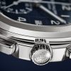 Patek Philippe Aquanaut Chronograph, 18k White Gold, 42,2mm, Ref# 5968G-001