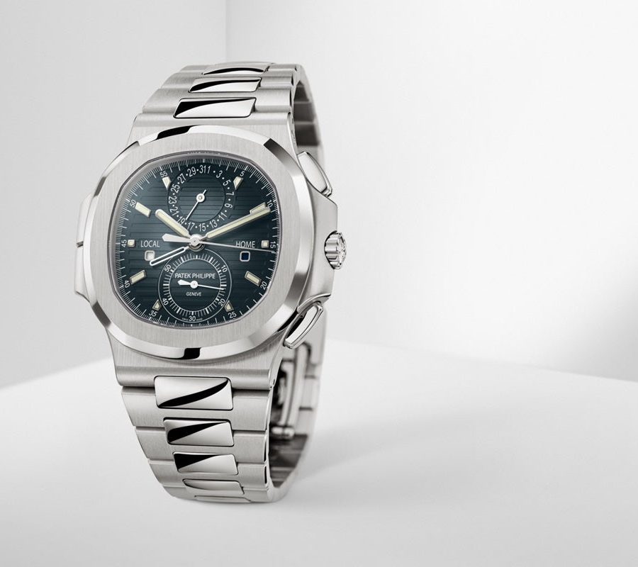 Patek Philippe Nautilus, Ref# 5990/1A-011