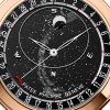 Patek Philippe Grand Complication, 18k Rose Gold, 44mm, Astronomical, Ref# 6102R-001