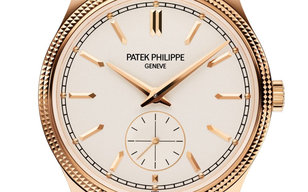 Patek Philippe Calatrava, 18k Rose Gold, 39mm, Ref# 6119R-001