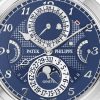 Patek Philippe Grand Complication, 18k White Gold, 47,7mm, Grandmaster Chime Ref# 6300G-010