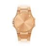 Patek Philippe Nautilus Quartz Diamond Ladies Watch, 18k Rose Gold, 32mm, Ref# 7010/1R-012