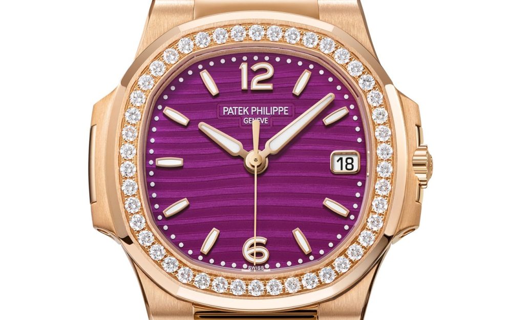 Patek Philippe Nautilus, Ref# 7010/1R-013