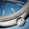 Ladies' Patek Philippe Grand Complication, 18k White Gold with  set 194 Diamonds, 36mm, Ref# 7040/250G-001