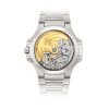 Patek Philippe Nautilus Ladies Automatic Watch, Stainless Steel and Diamonds, 35,2mm, Ref# 7118/1200A-001