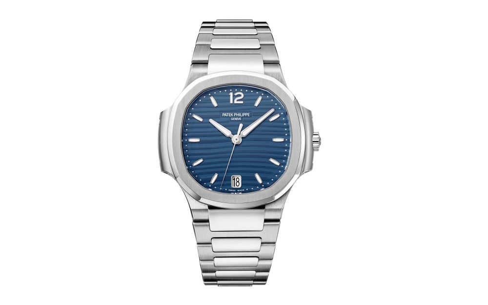 Patek Philippe Nautilus Ladies Automatic Watch, Stainless Steel, 35,2mm, Ref# 7118/1A-001