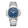 Patek Philippe Nautilus Ladies Automatic Watch, Stainless Steel, 35,2mm, Ref# 7118/1A-001