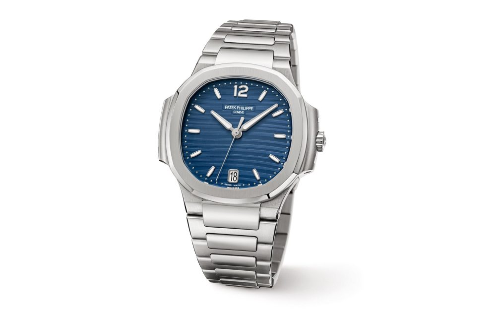 Patek Philippe Nautilus Ladies Automatic Watch, Stainless Steel, 35,2mm, Ref# 7118/1A-001