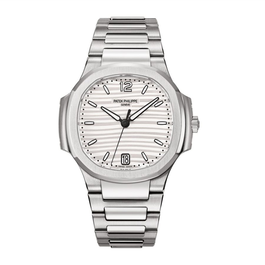 Patek Philippe Nautilus Ladies Automatic Watch, Stainless Steel, 35,2mm, Ref# 7118/1A-010