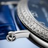 Patek Philippe Complication Moon Phases, 18k White Gold with 132 (~1.09 cts.) brilliant-cut diamonds, 33mm, Ref# 7121/200G-001