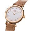 Patek Philippe Ladies' Calatrava, 18k Rose Gold, 34,6mm, Ref# 7200R-001