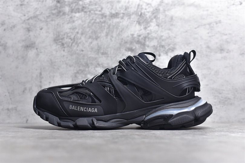 Balenciaga Track LED Trainers Sneakers - GS03