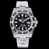 Rolex Submariner Iced Out Ref.116610LN 40mm Black Dial