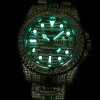 Rolex GMT-Master II 40mm Ref.116769TBR Green Diamonds Bracelet