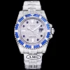 Rolex Submariner Iced Out Ref.116610LN 40mm Diamond Dial