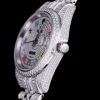 Rolex Datejust Ref.126300 41mm Diamond Dial Roman