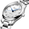 Spirit 34mm Silver Dial Automatic Bracelet Watch