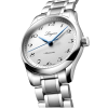 Spirit 34mm Silver Dial Automatic Bracelet Watch