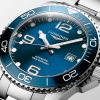 HydroConquest 43mm Blue Dial Men's Automatic Bracelet Watch