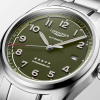 Spirit 40mm Green Dial Automatic Bracelet Watch