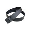 Louis Vuitton LV Initiales Belt Black For Women M9229 - Crozus