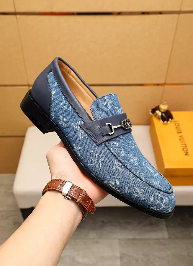 Louis Vuitton Major Loafer - LL01