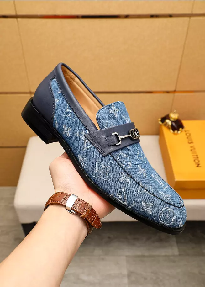 Louis Vuitton Major Loafer - LL01